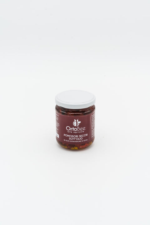 Pomodori secchi sott’olio