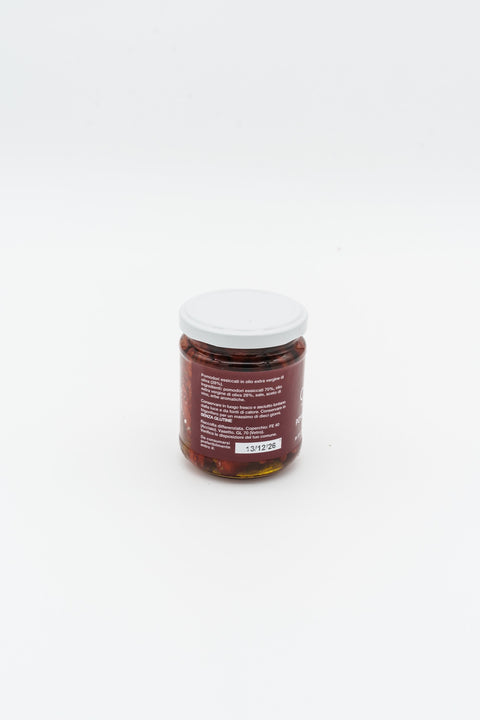 Pomodori secchi sott’olio