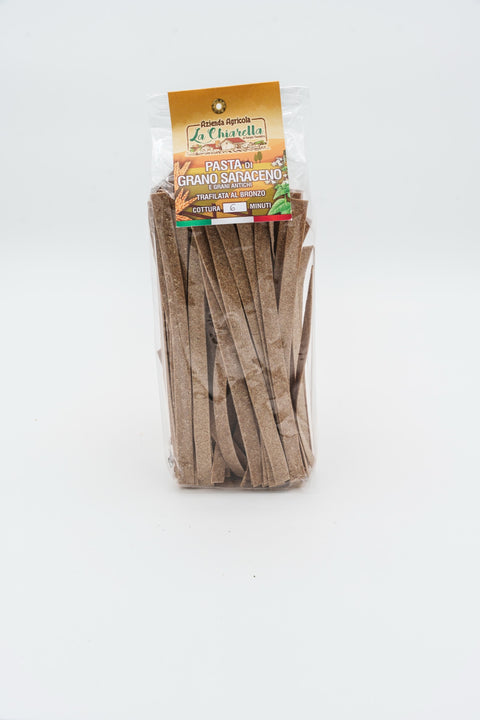 Pasta di grano saraceno