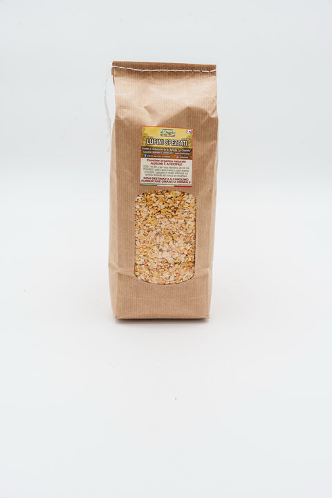 Lupini Spezzati