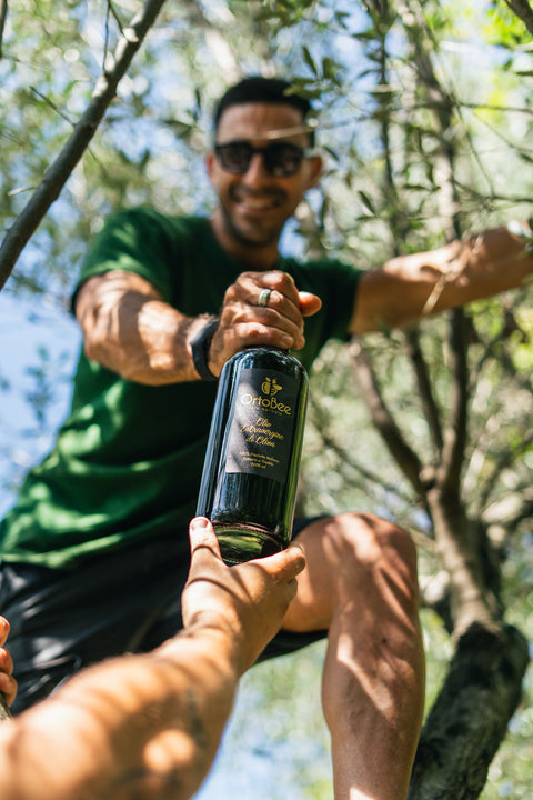 Olio Extravergine di oliva