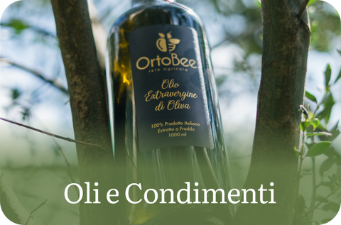 Oli e condimenti