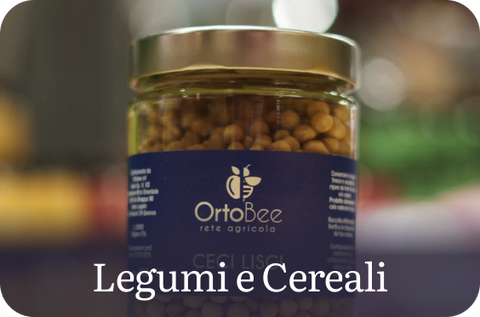 Legumi e cereali