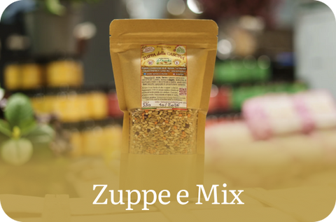 Zuppe e mix