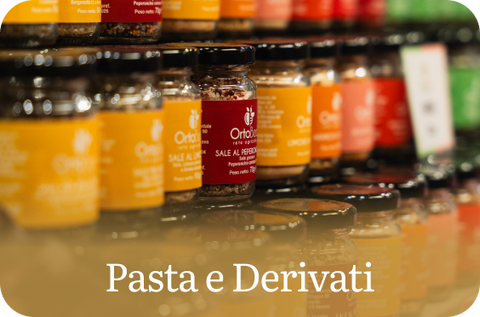 Pasta e derivati