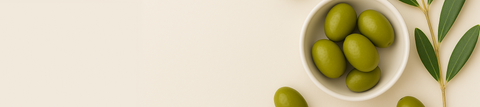Scopri le nostre olive e conserve